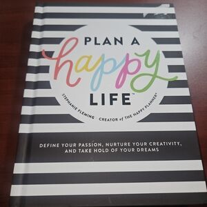 Plan A Happy Life Book